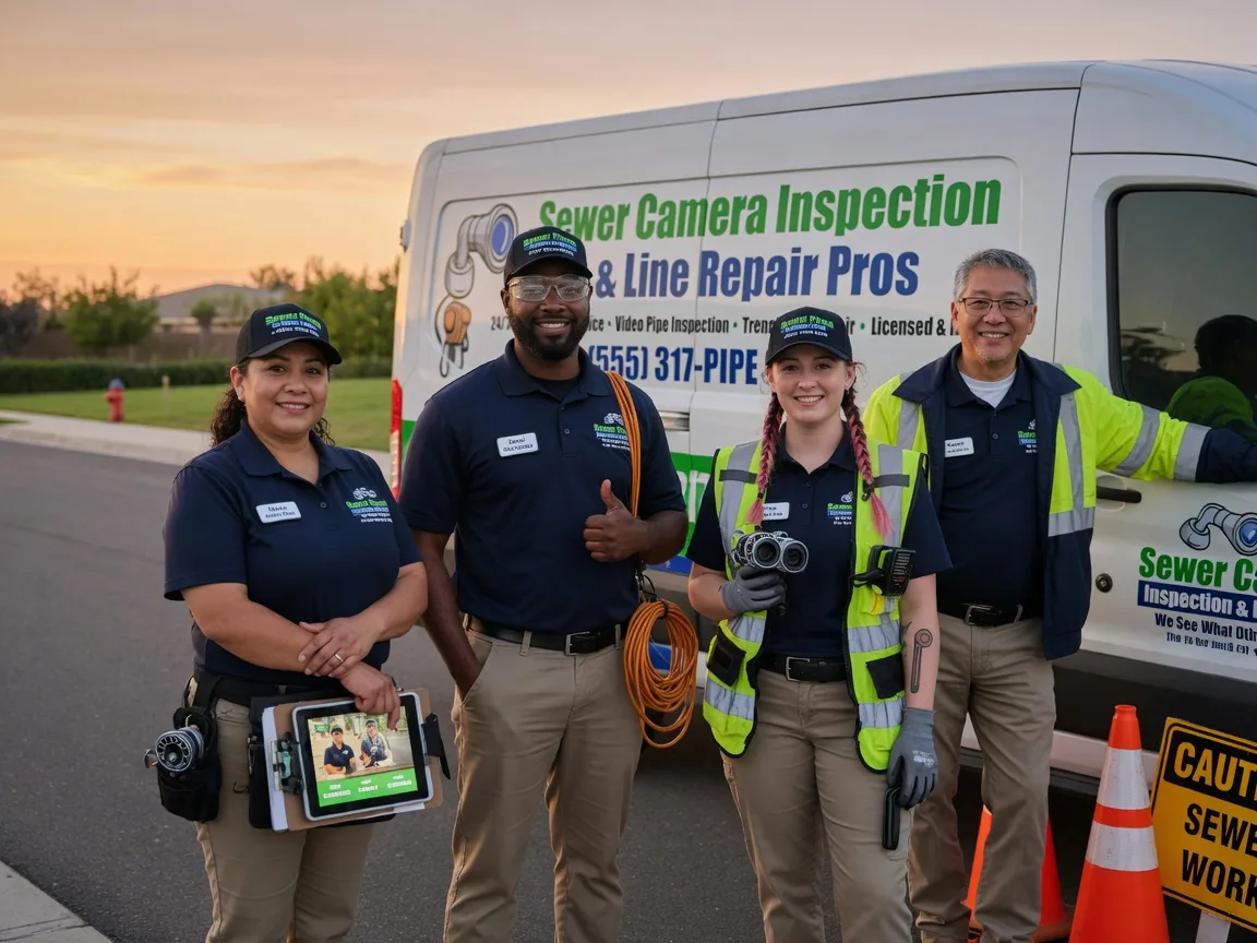 Sewer Line Repair company in Pulaski, TN
